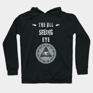 The All Seeing Eye Hoodie